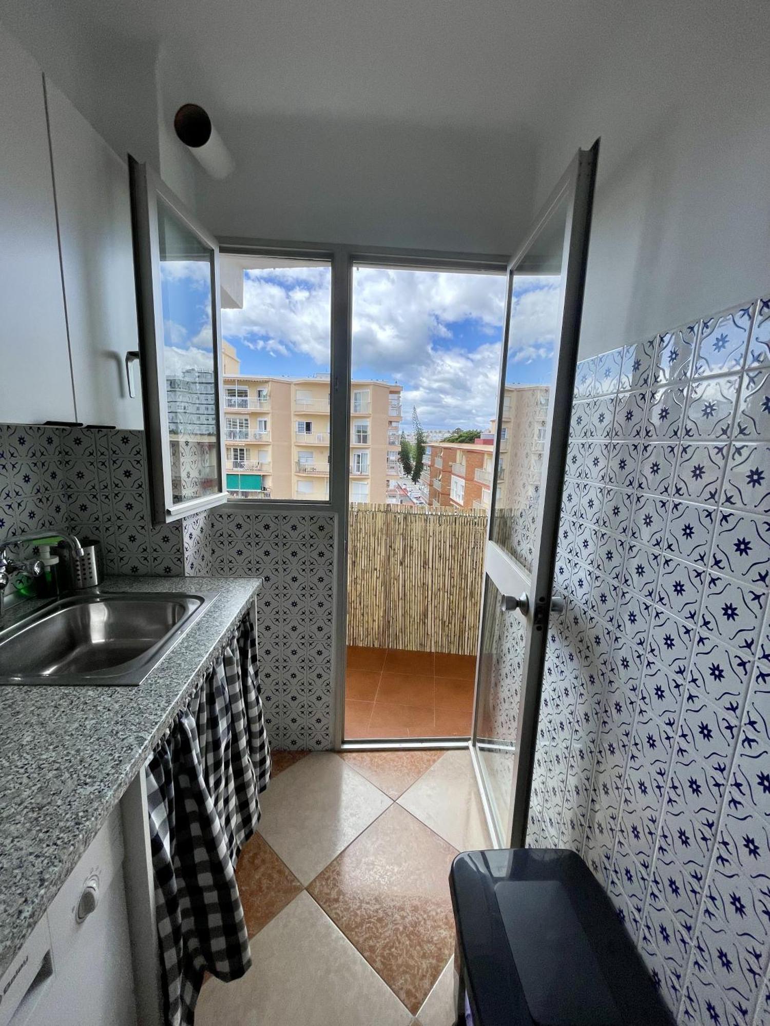 Apartmán El Barquito De Mateo Torre Del Mar Exteriér fotografie