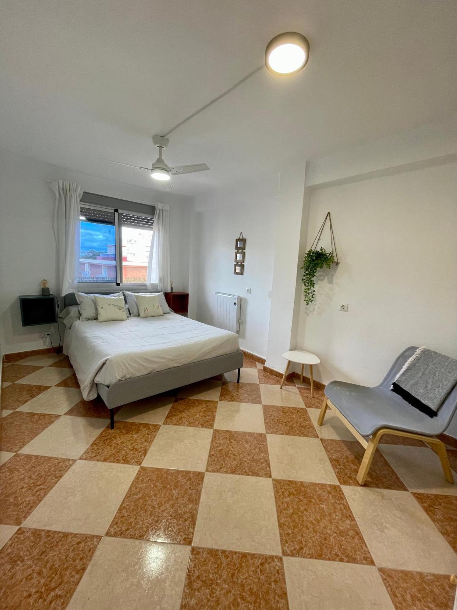 Apartmán El Barquito De Mateo Torre Del Mar Exteriér fotografie